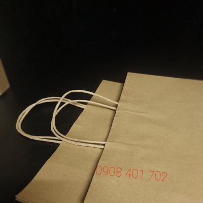 TÚI GIẤY KRAFT CÓ QUAI XÁCH ĐA DỤNG